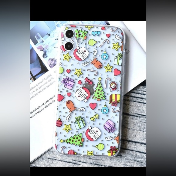 New Christmas Case iPhone 12 Pro Max - Picture 3 of 3